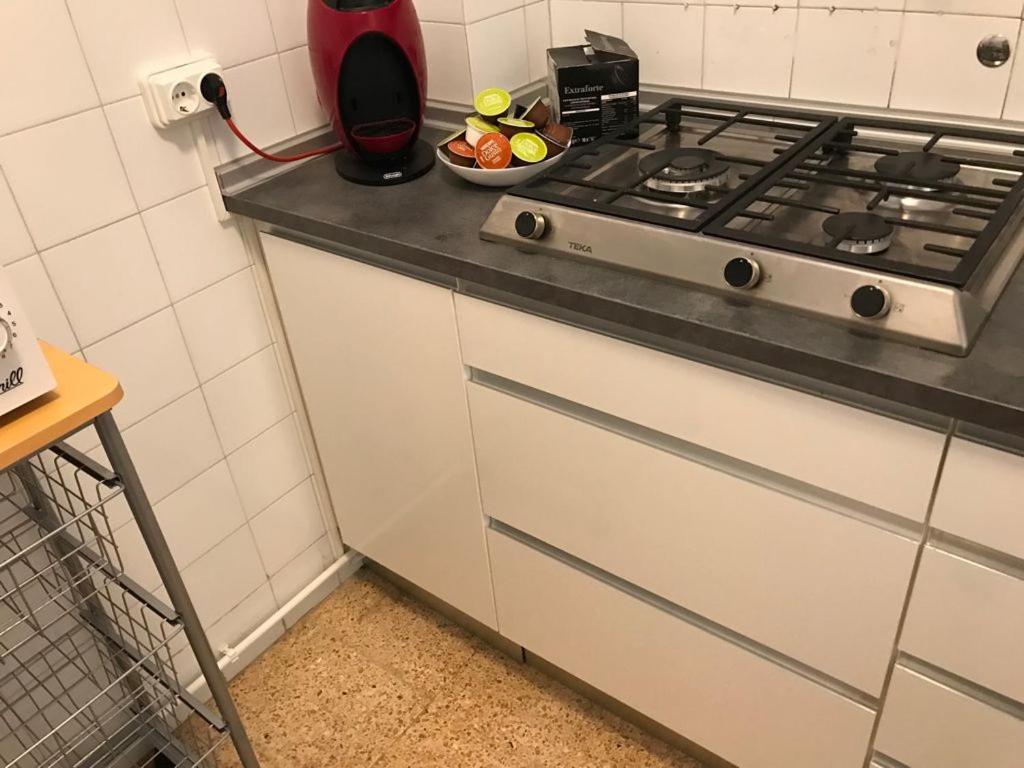 El Faro Apartaments Platja Llarga-Les Salines-Tgn 塔拉戈纳 外观 照片
