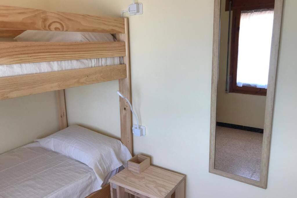 El Faro Apartaments Platja Llarga-Les Salines-Tgn 塔拉戈纳 外观 照片