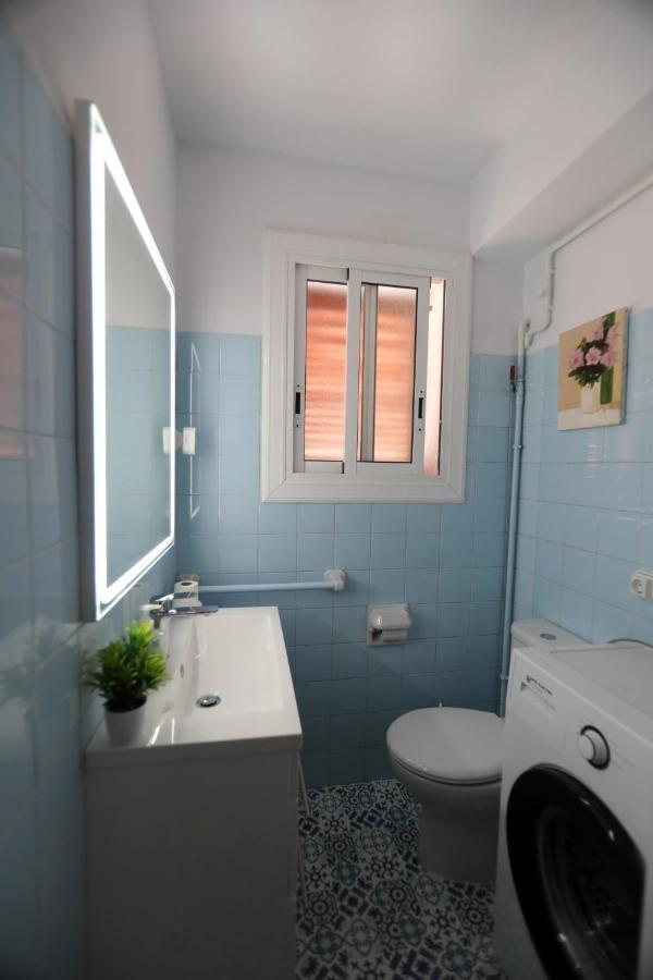 El Faro Apartaments Platja Llarga-Les Salines-Tgn 塔拉戈纳 外观 照片