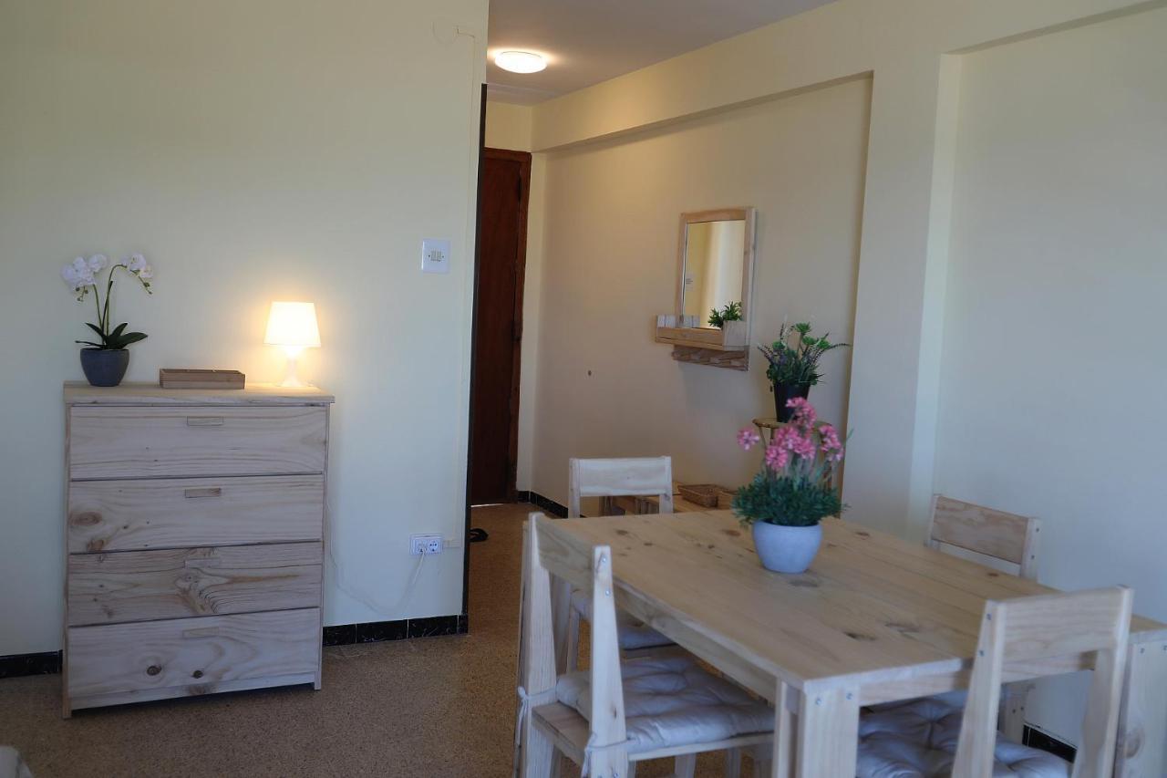 El Faro Apartaments Platja Llarga-Les Salines-Tgn 塔拉戈纳 外观 照片