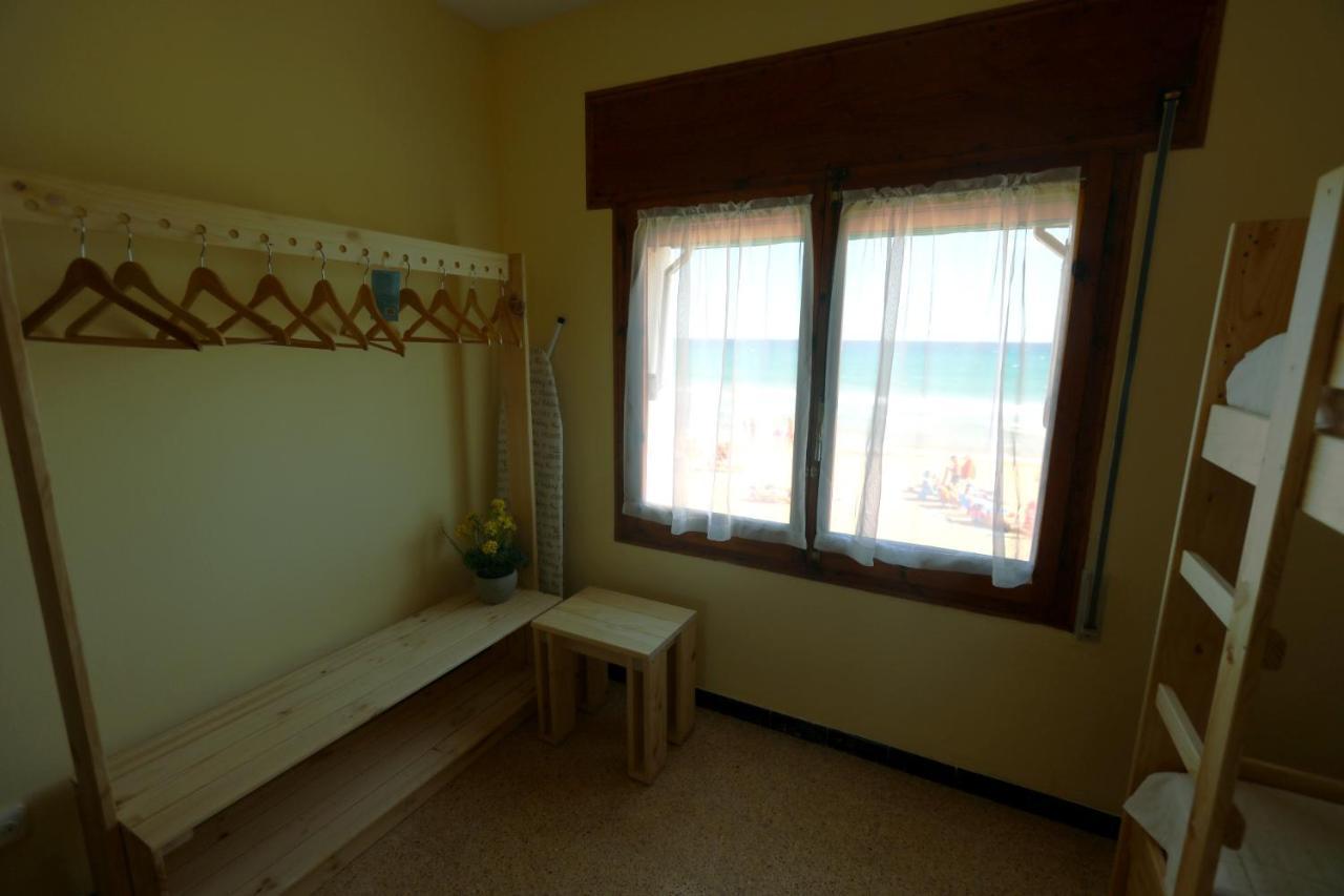 El Faro Apartaments Platja Llarga-Les Salines-Tgn 塔拉戈纳 外观 照片