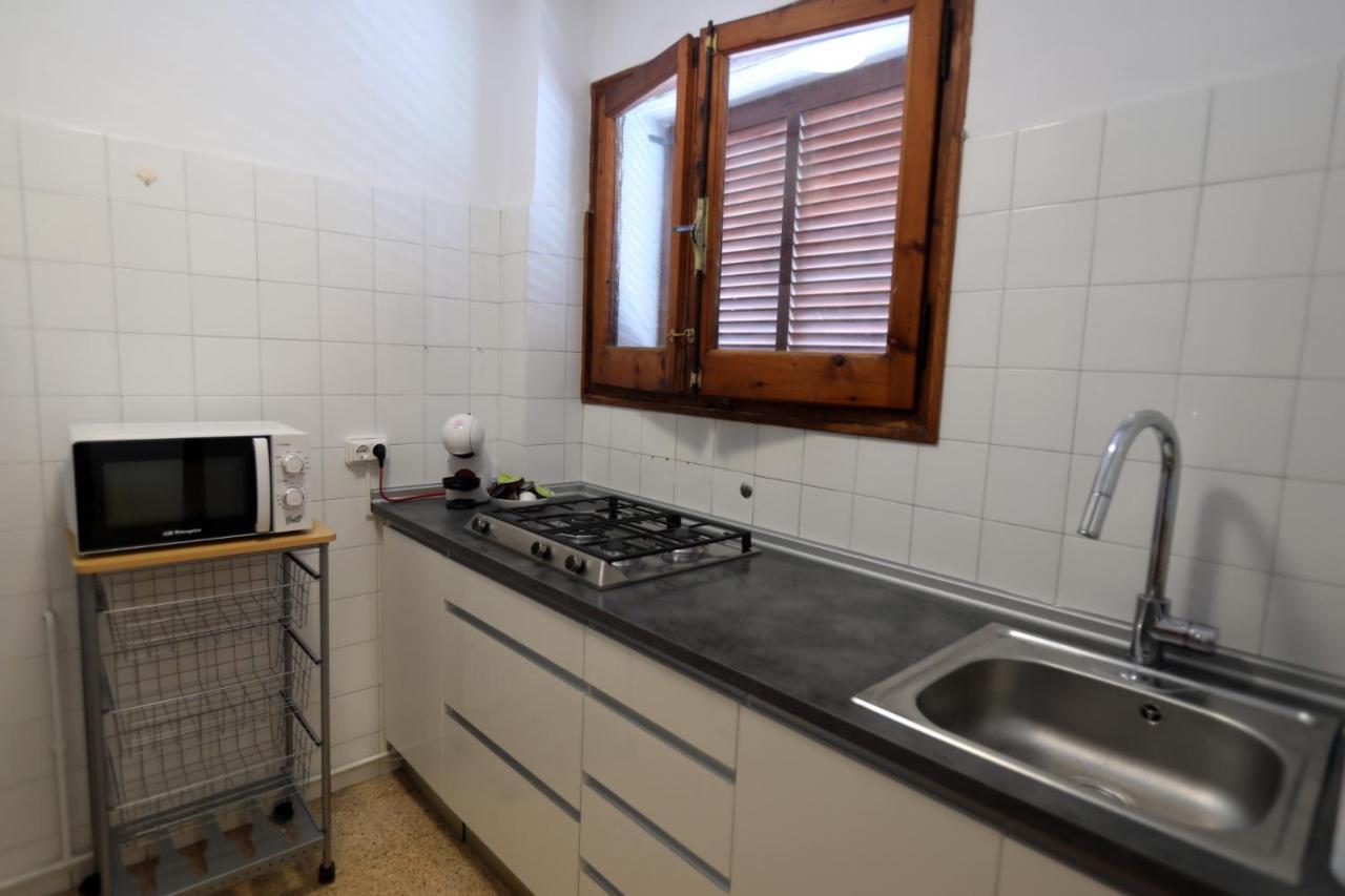 El Faro Apartaments Platja Llarga-Les Salines-Tgn 塔拉戈纳 外观 照片