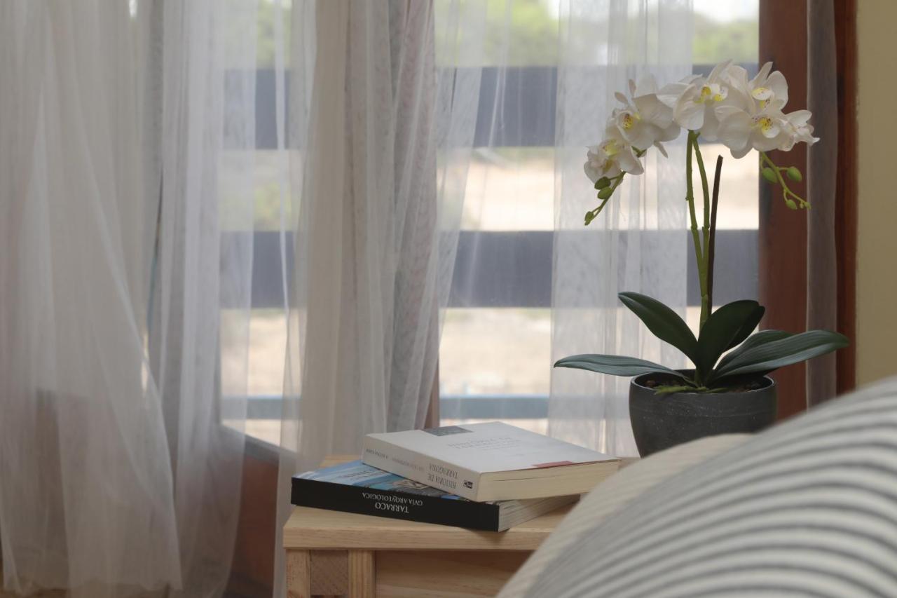 El Faro Apartaments Platja Llarga-Les Salines-Tgn 塔拉戈纳 外观 照片